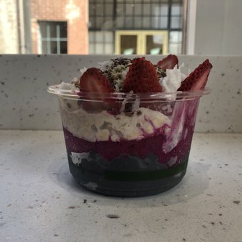 Roots & Rye - Açaí bowl - Acai Bowls Near Me - Pasadena, California