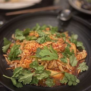 Animae - Shanghai Crab Noodles - Asian Fusion Near Me - San Diego, California Animae - Shanghai Crab Noodles - Asian Fusion Near Me - San Diego, California