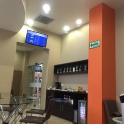 Caral VIP Lounge