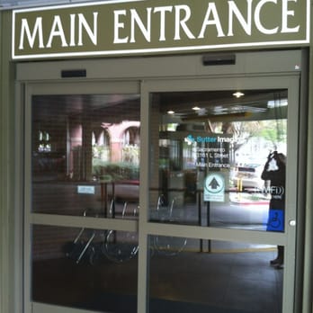 Sutter Imaging Sacramento - Diagnostic Services Near Me - Sacramento, California
