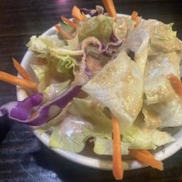 House Green Salad