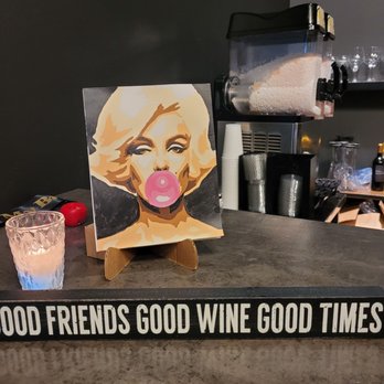 Twine Urban Winery - good friends good wine good times - Wine Tasting Room Near Me - Kalamazoo, Michigan