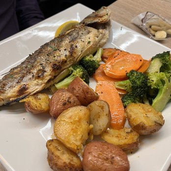 Nick's Lobster House - Branzino - Seafood Near Me - Brooklyn, New York Nick's Lobster House - Branzino - Seafood Near Me - Brooklyn, New York