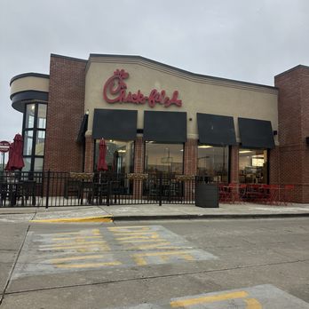 Chick-fil-A - Fast Food Near Me - Indianapolis, Indiana