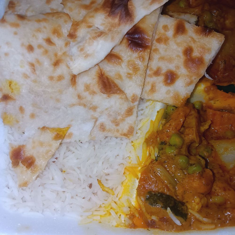 Tikka masala