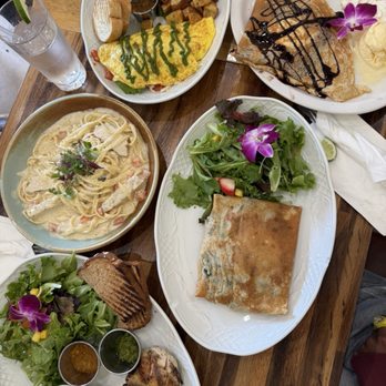 Cafecito de la Crepe - French Near Me - Los Angeles, California