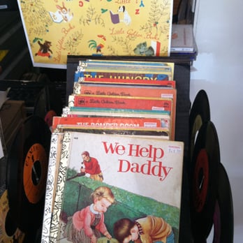 Squeezebox Books & Music - Golden Books - Bookstores Near Me - Evanston, Illinois
