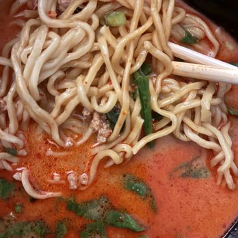 Kayo's Ramen Bar - TanTan - Ramen Near Me - Portland, Oregon