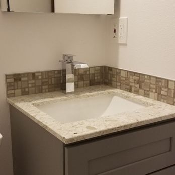 Eagle Remodel & Construction - Vanity & sink - General Contractors Near Me - Everett, Washington
