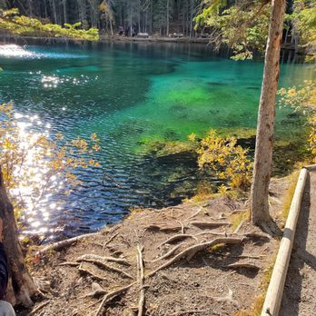 Grassi Lakes - Grassi lake - Lakes Near Me - Kananaskis, Alberta