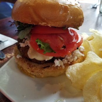 Teavolve - Black bean burger - Coffee & Tea Near Me - Baltimore, Maryland