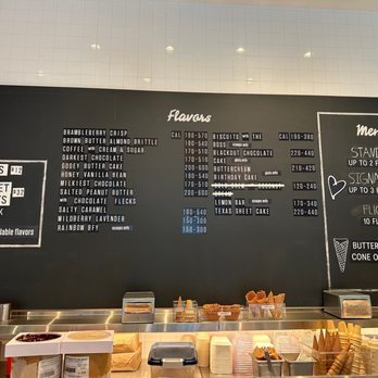 Jeni's Splendid Ice Creams - Menu (as of 3/21/23) - Ice Cream & Frozen Yogurt Near Me - Los Angeles, California Jeni's Splendid Ice Creams - Menu (as of 3/21/23) - Ice Cream & Frozen Yogurt Near Me - Los Angeles, California