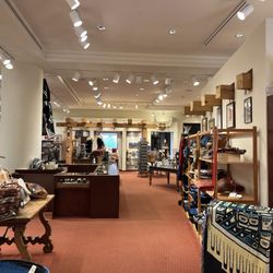 Eiteljorg Museum Store - Back of store POV