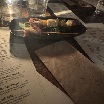 Nuba in Kitsilano - Halloumi Cheese (V) (GF) - Mediterranean Near Me - Vancouver, British Columbia Nuba in Kitsilano - Halloumi Cheese (V) (GF) - Mediterranean Near Me - Vancouver, British Columbia