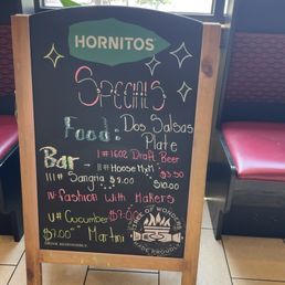 Specials!!