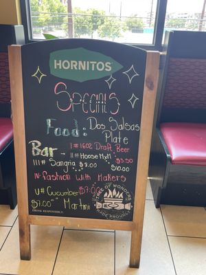 Menu photo 6 Dos Salsas Austin, TX