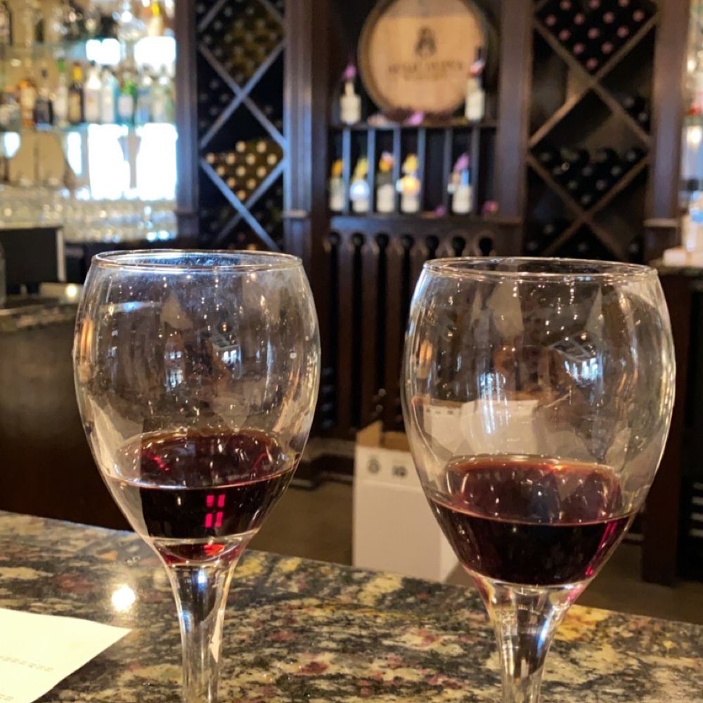 Acquaviva Winery - Red wine tasting - Wineries Near Me - Maple Park, Illinois
