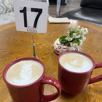 Brioche de Paris - Rose vanilla latte and Scratch Caramel Latte Espresso - French Near Me - Walnut Creek, California Brioche de Paris - Rose vanilla latte and Scratch Caramel Latte Espresso - French Near Me - Walnut Creek, California