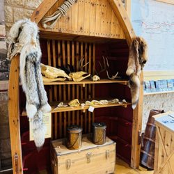 Lewis and Clark Visitor Center
