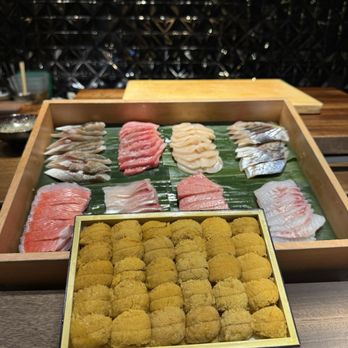 Iki Omakase - Uni !!! So good ! - Sushi Bars Near Me - Palo Alto, California Iki Omakase - Uni !!! So good ! - Sushi Bars Near Me - Palo Alto, California