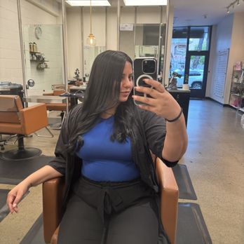 The Colour Bar Salon - The after! Hair by Hailee! - Hair Salons Near Me - Sacramento, California The Colour Bar Salon - The after! Hair by Hailee! - Hair Salons Near Me - Sacramento, California