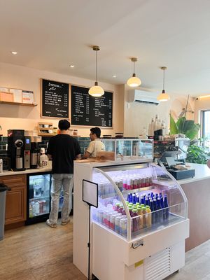 Lately Café/Bistro/Bar by null