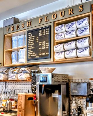 Fresh Flours South Lake Union by null