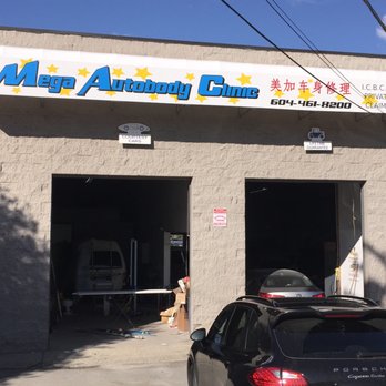Mega Autobody Clinic - Body Shops Near Me - Port Moody, British Columbia Mega Autobody Clinic - Body Shops Near Me - Port Moody, British Columbia