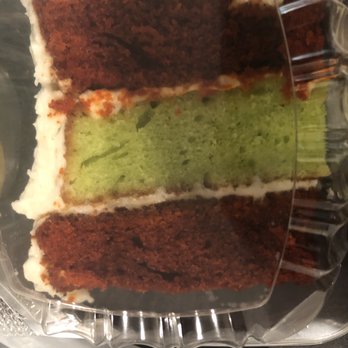 Yeah Man Jamaican Restaurant - Key Lime with Red Velvet Cake - Caribbean Near Me - Mableton, Georgia Yeah Man Jamaican Restaurant - Key Lime with Red Velvet Cake - Caribbean Near Me - Mableton, Georgia