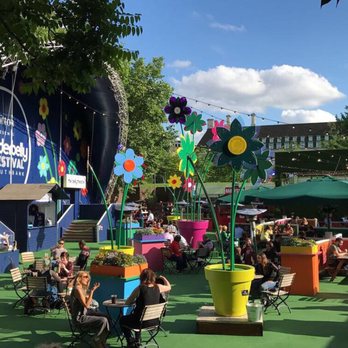 E4 Underbelly Festival - Festivals Near Me - London, XGL