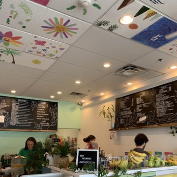 ReFresh Superfood Cafe - Ordering area - Coffee & Tea Near Me - Cumming, Georgia