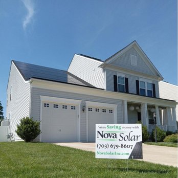 Nova Solar - Prince William - Solar Installation Near Me - Falls Church, Virginia Nova Solar - Prince William - Solar Installation Near Me - Falls Church, Virginia