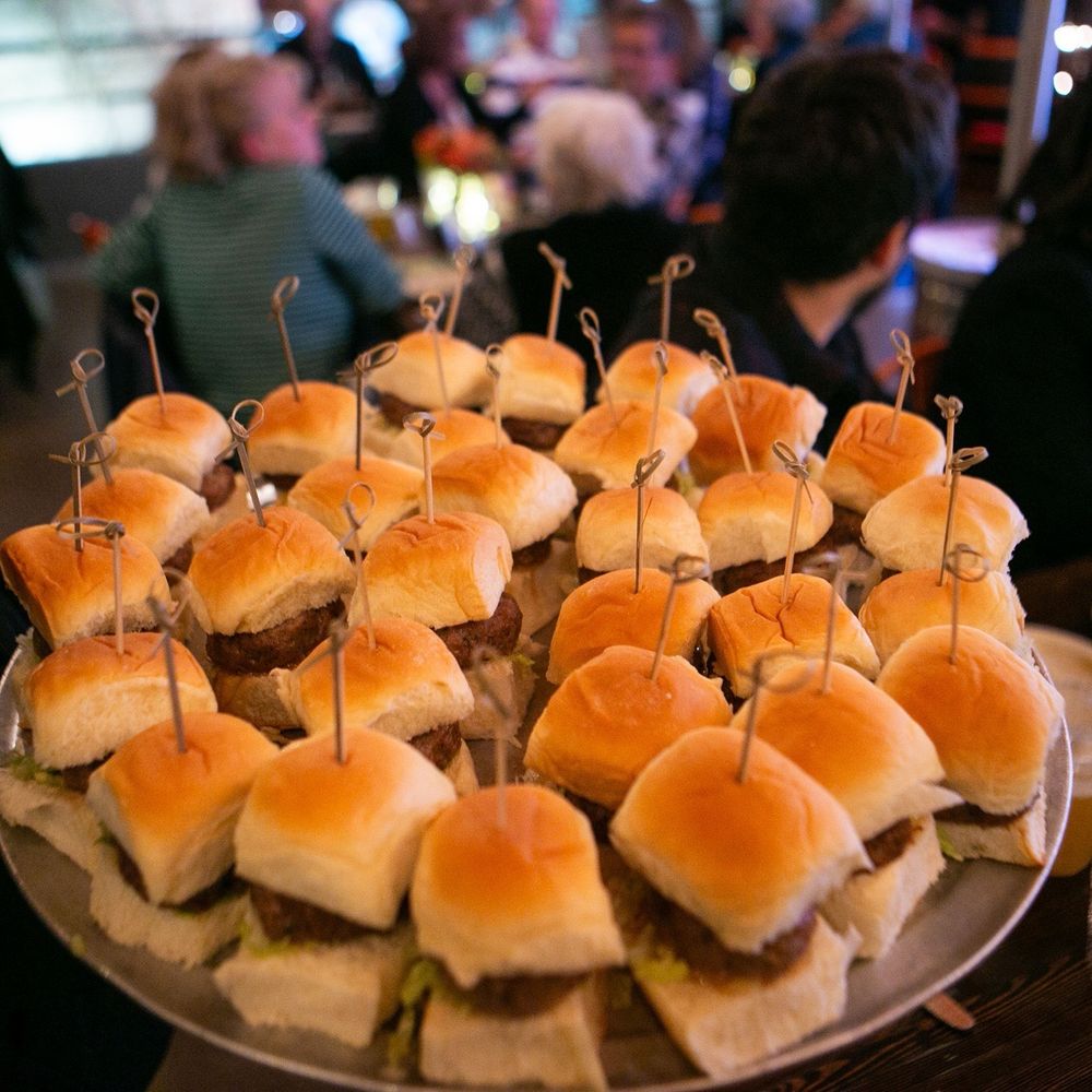 Brat Haus - Sliders - German Near Me - Scottsdale, Arizona