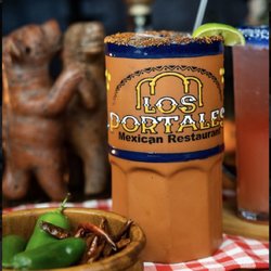 Los Portales Mexican Restaurant - Michelada