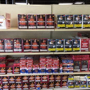 Sky King Fireworks - Fireworks Near Me - Smyrna, Georgia