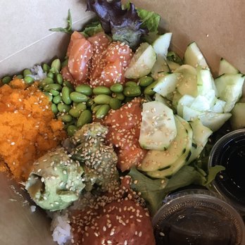 Poke N Roll - Japanese Near Me - Glendale, California