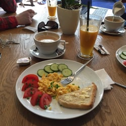 C Corner Cafe