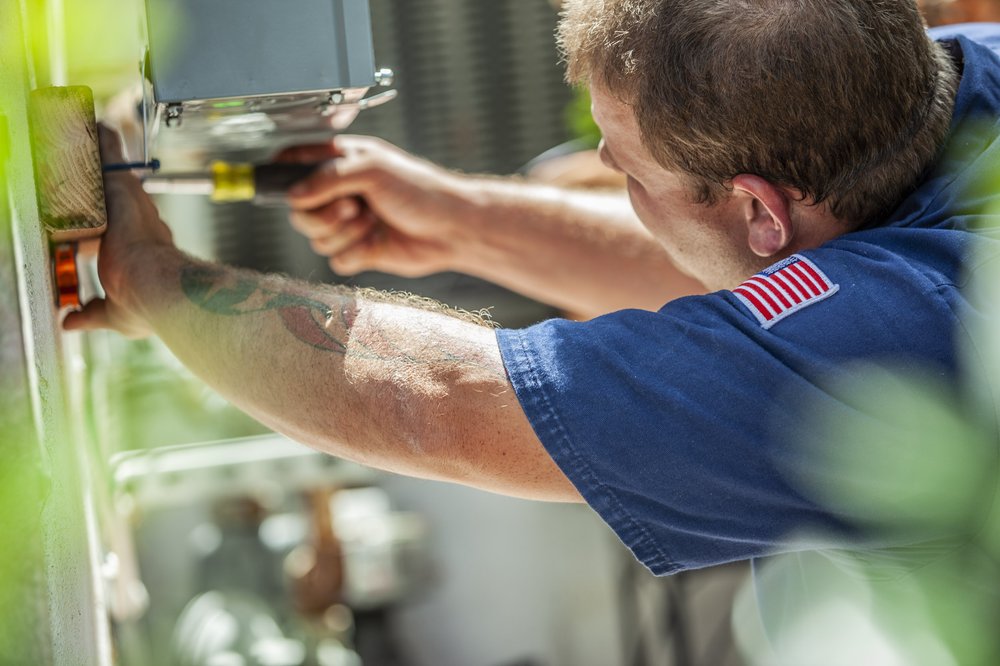 Slide of Marvel Electricians Pasadena