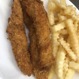 Chicken Fingers