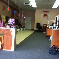 Allure Nails & Spa