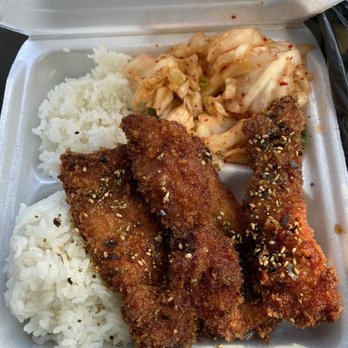KJ's Local Grindz - Chicken Shop Near Me - Kaneohe, Hawaii KJ's Local Grindz - Chicken Shop Near Me - Kaneohe, Hawaii