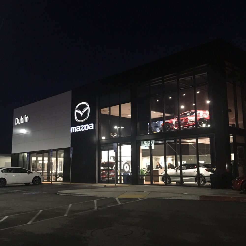 Dublin Mazda - Car Dealers Near Me - Dublin, California Dublin Mazda - Car Dealers Near Me - Dublin, California