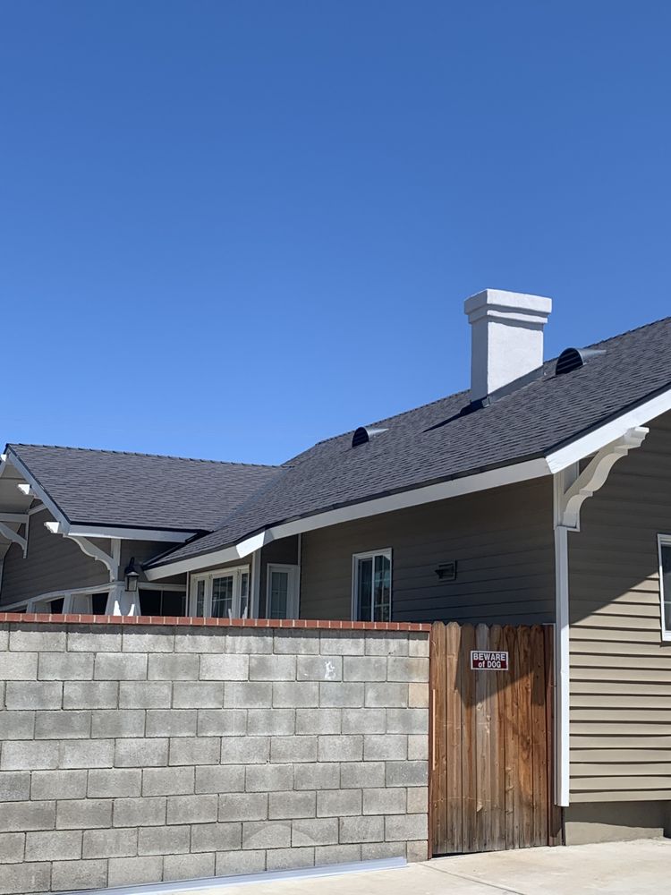 Slide of Refined Roofing