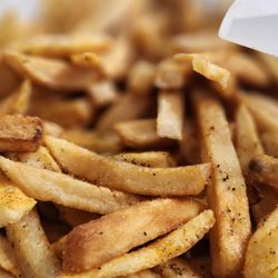 The Philly Steak Spot - Large Fries