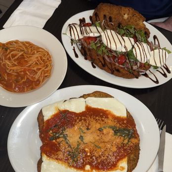 Cavatappi NYC - Chicken parm and chicken Milanese - Italian Near Me - Brooklyn, New York