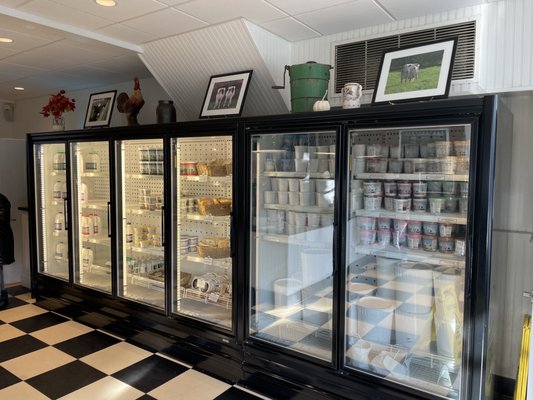 Arethusa Farm Dairy by null