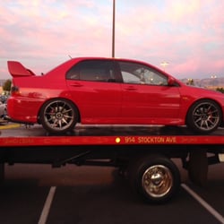 Professional Towing