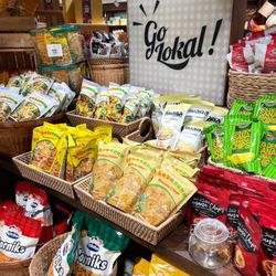 Kultura Filipino - Makati - Banana Chips & Other Snacks to bring home as gifts (pasalubong) ⋅ Makati - Metro Manila, Philippines