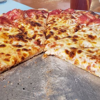 Grant Central Pizza - Pizza Near Me - Atlanta, Georgia