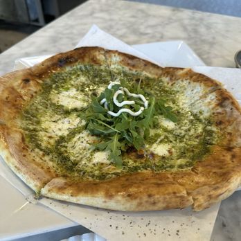 786 Degrees - That's amore - Pizza Near Me - Los Angeles, California